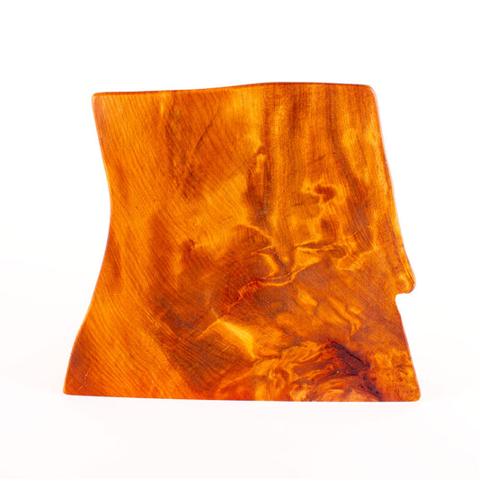 Ancient Kauri Rustic Natural Edge Trophy 49 | 250mm high