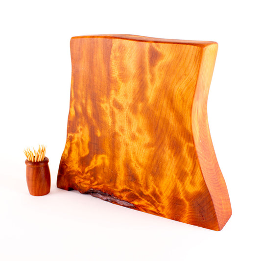 Ancient Kauri Rustic Natural Edge Trophy 49 | 250mm high