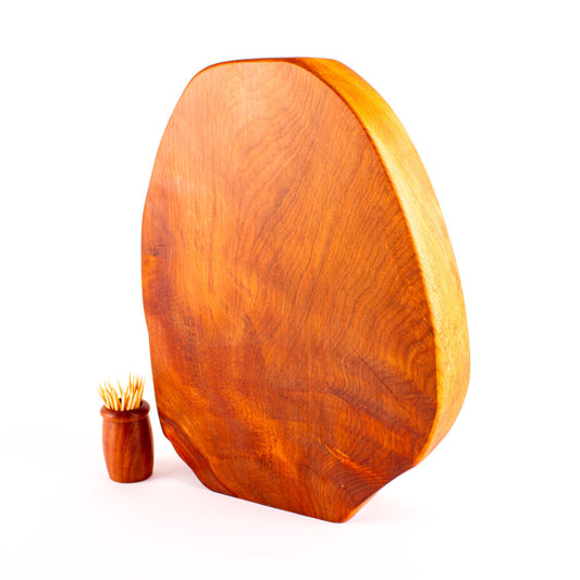 Ancient Kauri Rustic Natural Edge Trophy 50 | 310mm high