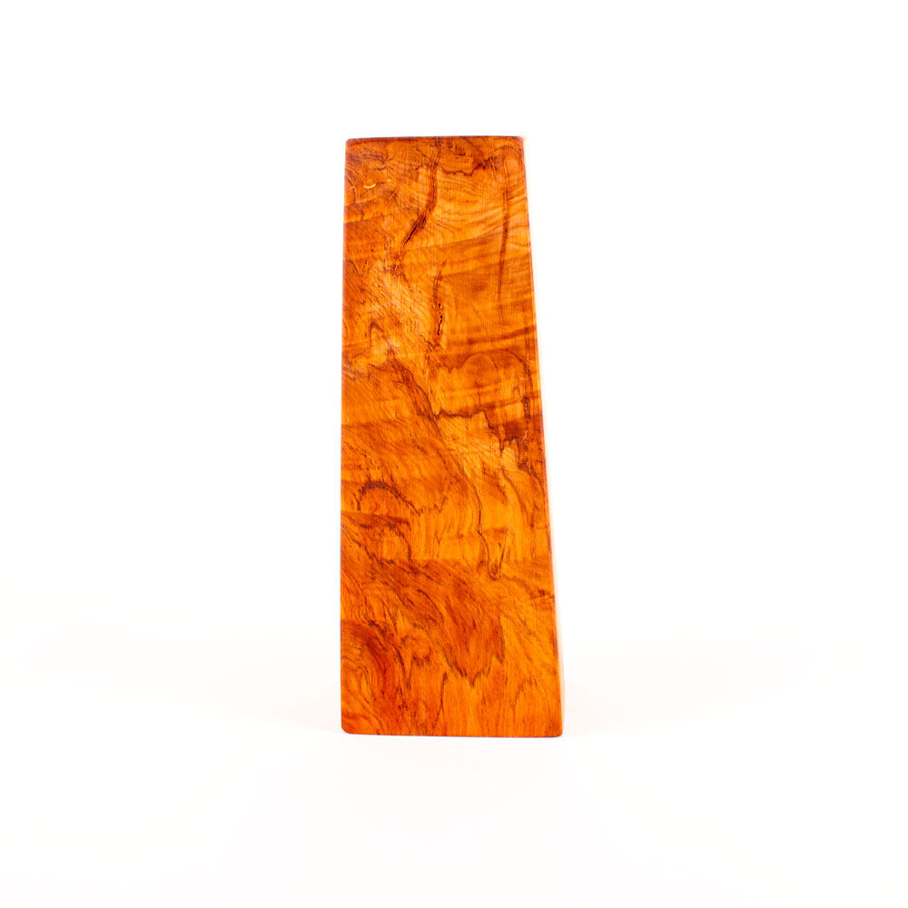 Heart Rimu Rustic Natural Edge Trophy 25 | 220mm high