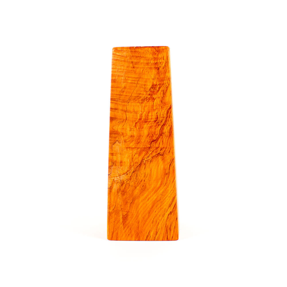 Heart Rimu Rustic Natural Edge Trophy 25 | 220mm high