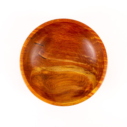 Ancient Kauri Bowl 261 | Size 215mm diameter