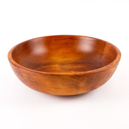 Ancient Kauri Bowl 267 | Size 310mm diameter *Minor Cracks