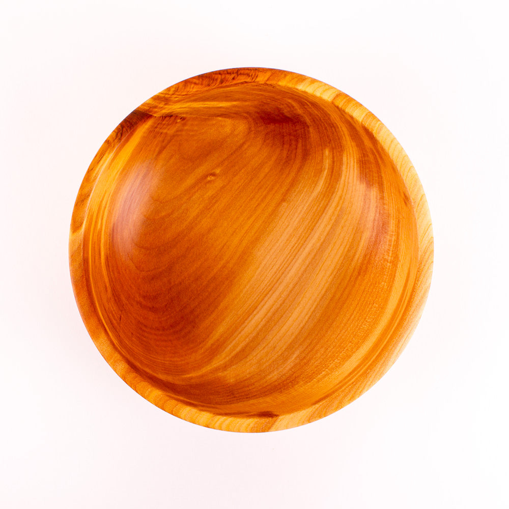 Ancient Kauri Bowl 316 | Size 245mm diameter
