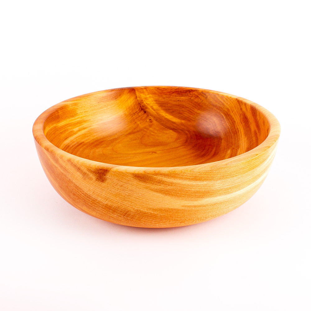 Ancient Kauri Bowl 316 | Size 245mm diameter