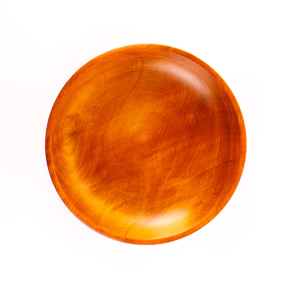 Ancient Kauri Bowl 320 | Size 290mm diameter