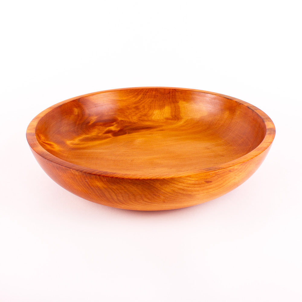 Ancient Kauri Bowl 324 | Size 320mm diameter