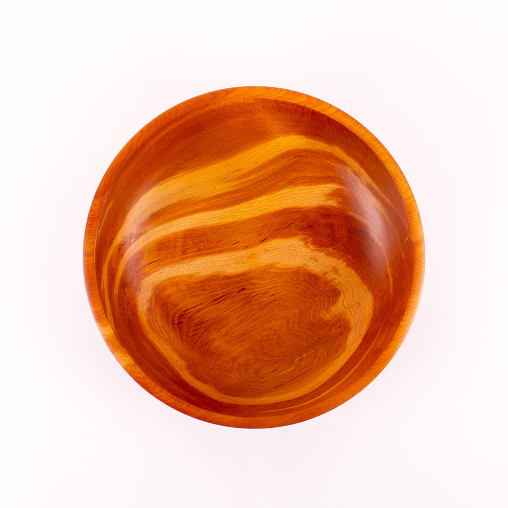 Ancient Kauri Bowl 295 | Size 310mm diameter