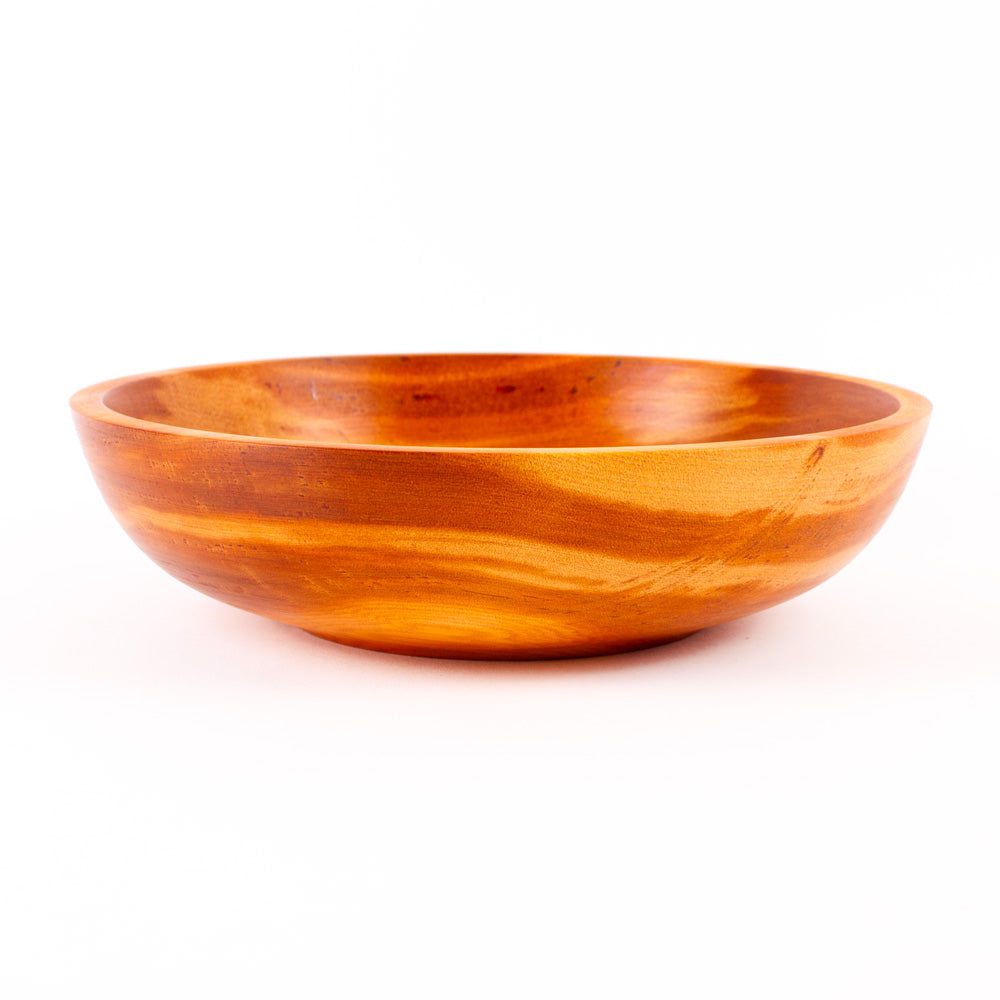 Ancient Kauri Bowl 297 | Size 280mm diameter