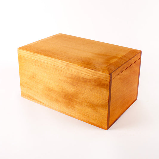 Recycled Kauri Treasure Box 7