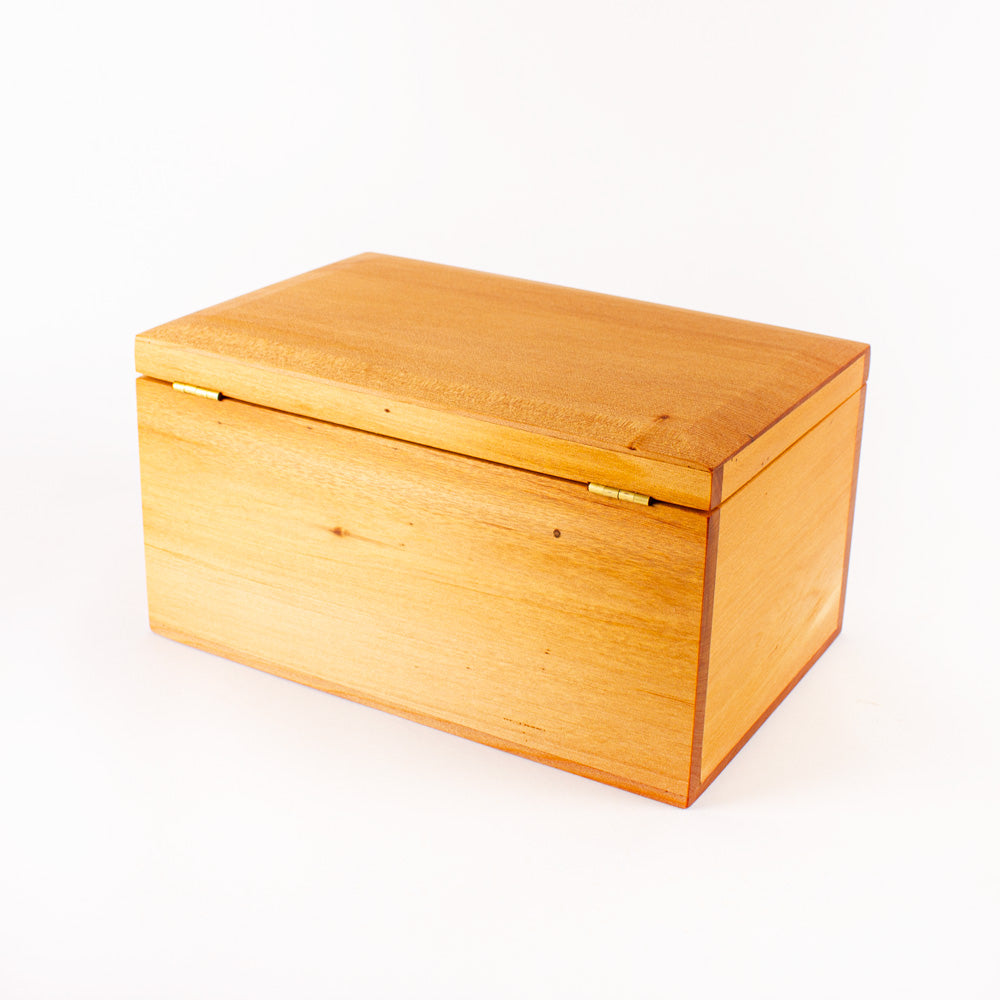 Recycled Kauri Treasure Box 8