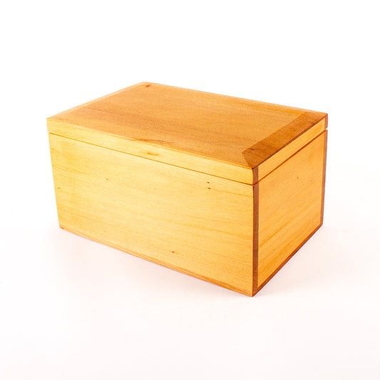 Recycled Kauri Treasure Box 8