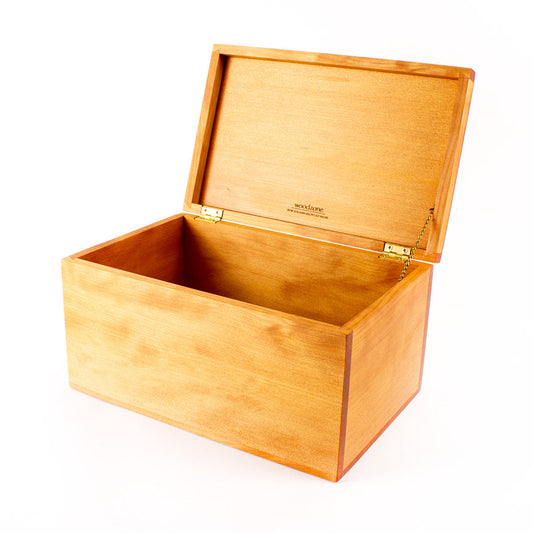 Recycled Kauri Treasure Box 9