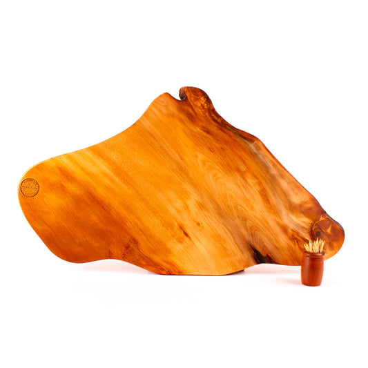 Ancient Kauri Rustic Natural Edge Board 187