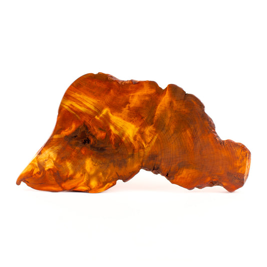 Ancient Kauri Rustic Natural Edge Board 195