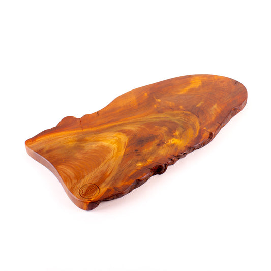 Ancient Kauri Rustic Natural Edge Board 198