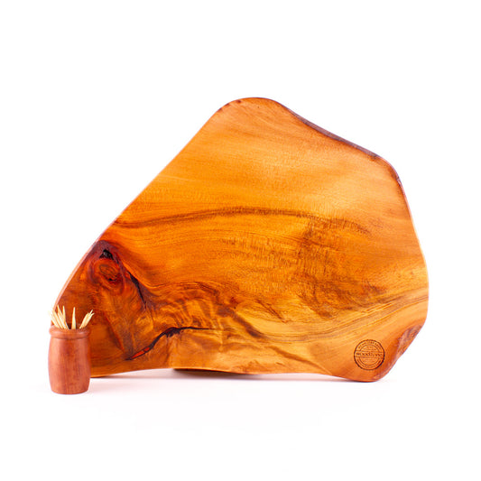 Ancient Kauri Rustic Natural Edge Board 200