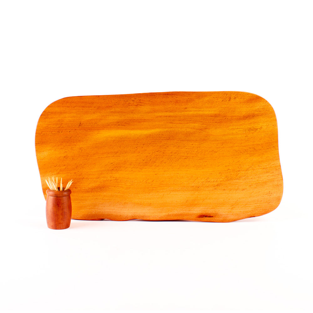 Ancient Kauri Rustic Natural Edge Board 201