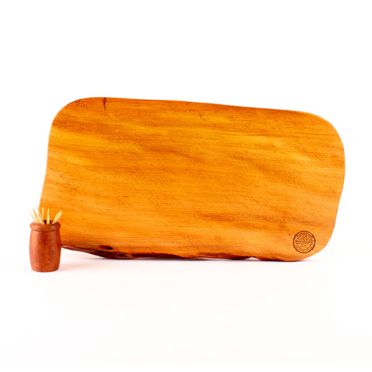 Ancient Kauri Rustic Natural Edge Board 201