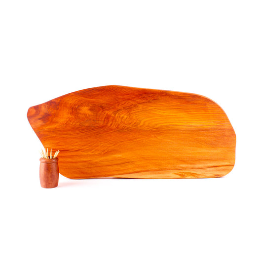 Ancient Kauri Rustic Natural Edge Board 202