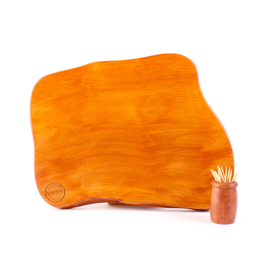 Ancient Kauri Rustic Natural Edge Board 203