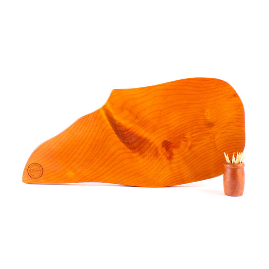 Ancient Kauri Rustic Natural Edge Board 208