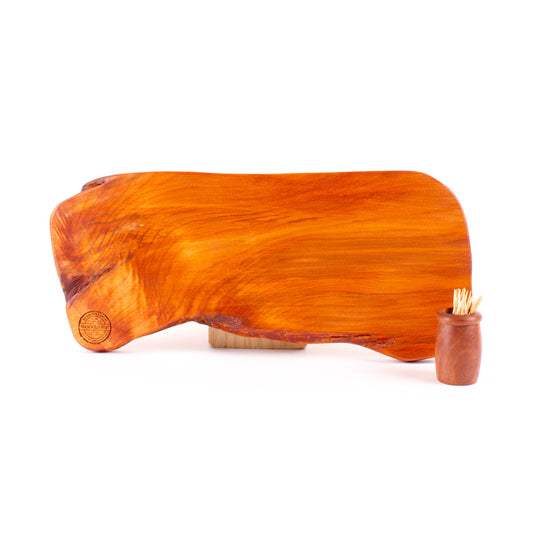 Ancient Kauri Rustic Natural Edge Board 212