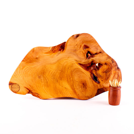 Ancient Kauri Rustic Natural Edge Board 214