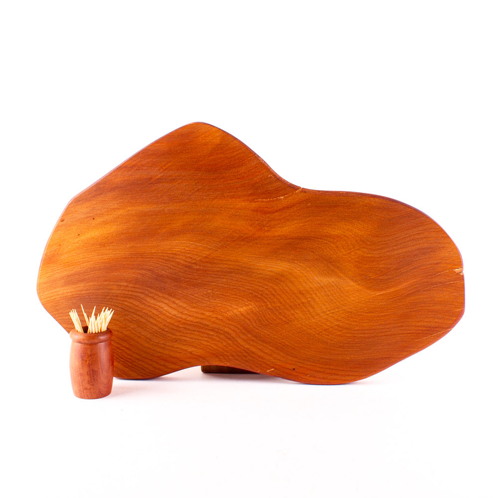 Ancient Kauri Rustic Natural Edge Board 217