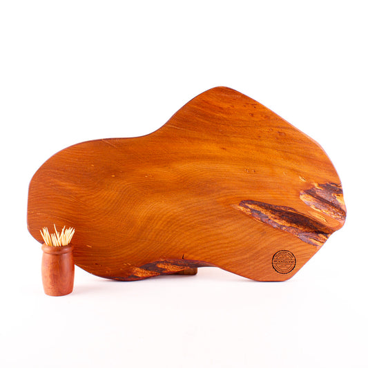 Ancient Kauri Rustic Natural Edge Board 217