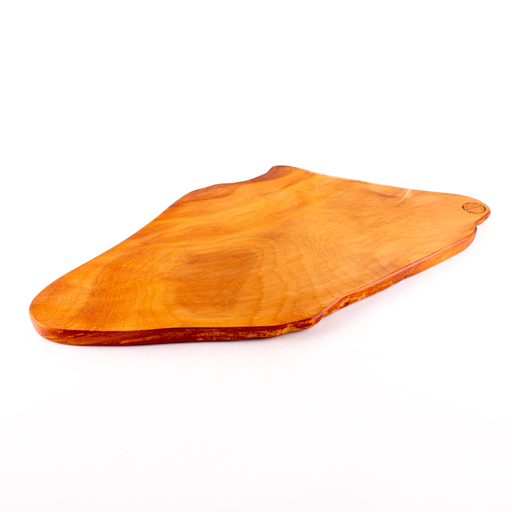 Ancient Kauri Rustic Natural Edge Board 219