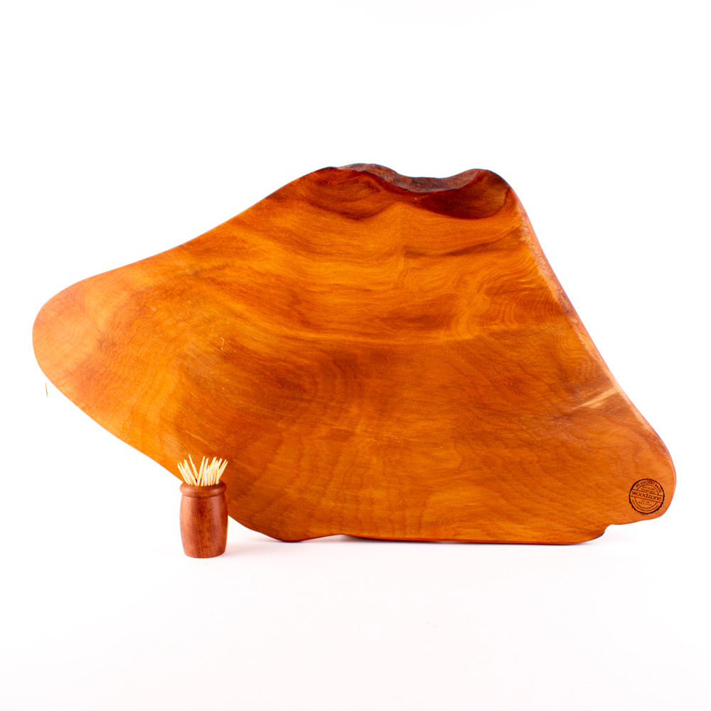 Ancient Kauri Rustic Natural Edge Board 219