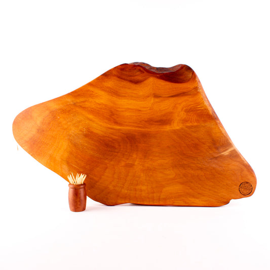 Ancient Kauri Rustic Natural Edge Board 219