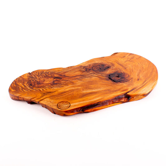 Ancient Kauri Rustic Natural Edge Board 221