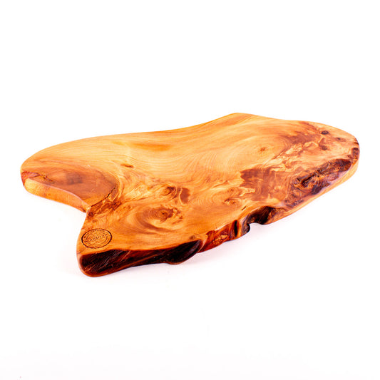 Ancient Kauri Rustic Natural Edge Board 222