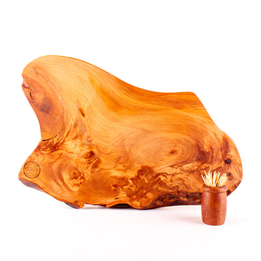 Ancient Kauri Rustic Natural Edge Board 222