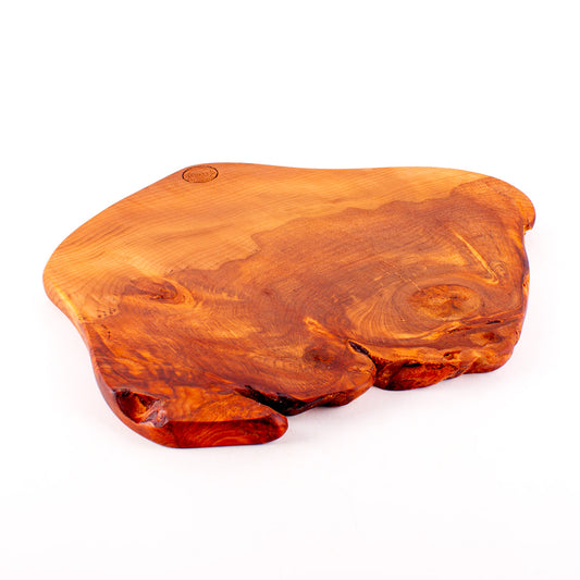 Ancient Kauri Rustic Natural Edge Board 224