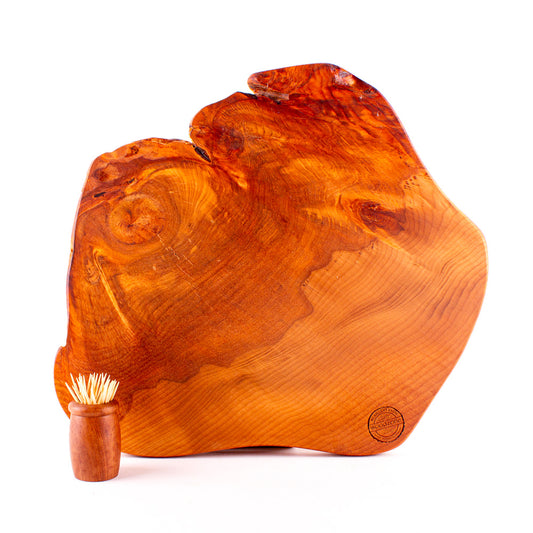 Ancient Kauri Rustic Natural Edge Board 224