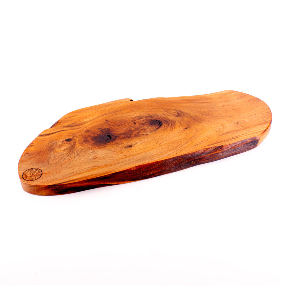 Ancient Kauri Rustic Natural Edge Board 225
