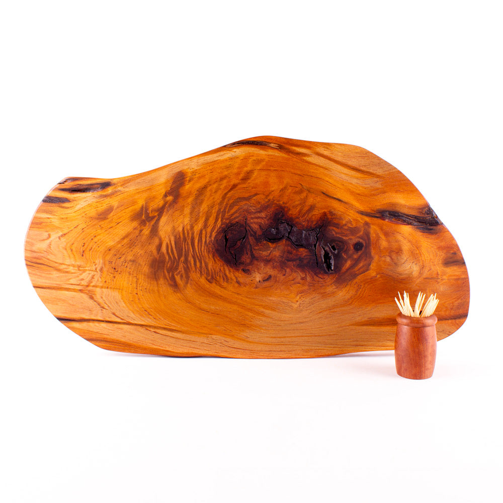 Ancient Kauri Rustic Natural Edge Board 225