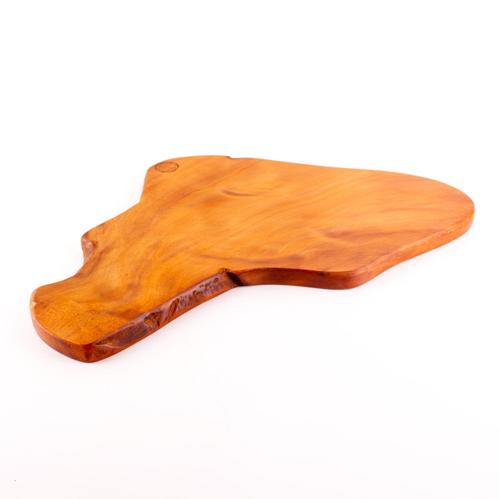 Ancient Kauri Rustic Natural Edge Board 226