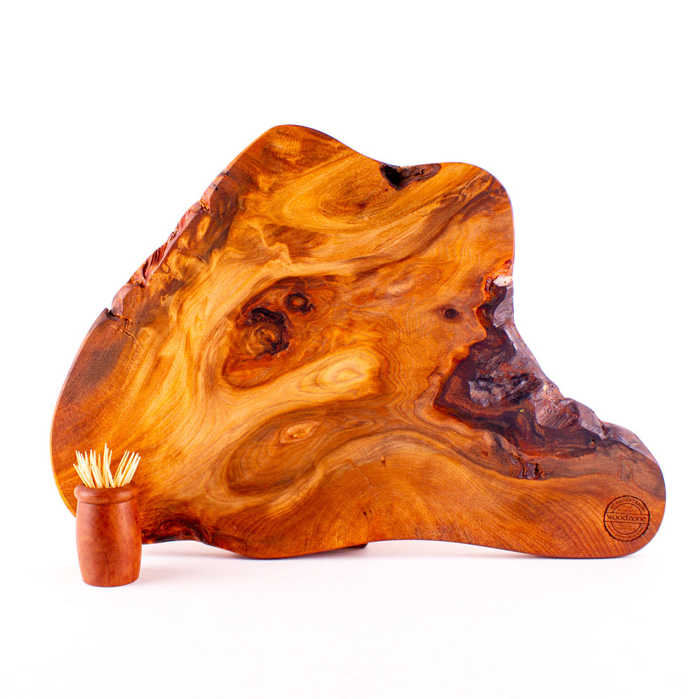 Ancient Kauri Rustic Natural Edge Board 227