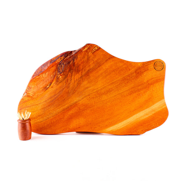 Ancient Kauri Rustic Natural Edge Board 228