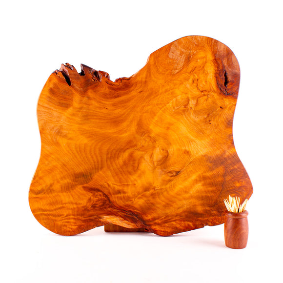 Ancient Kauri Rustic Natural Edge Board 229