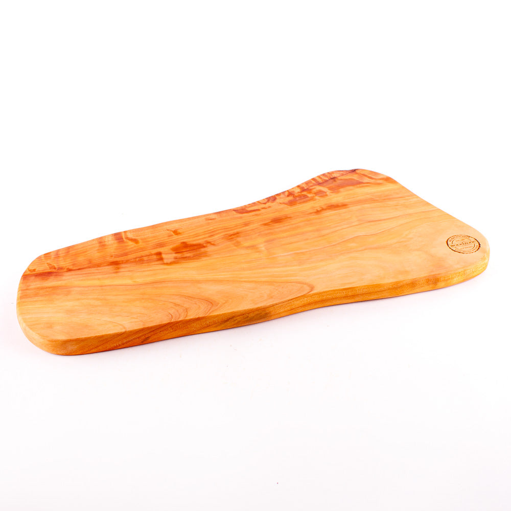 Macrocarpa Rustic Natural Edge Board 238