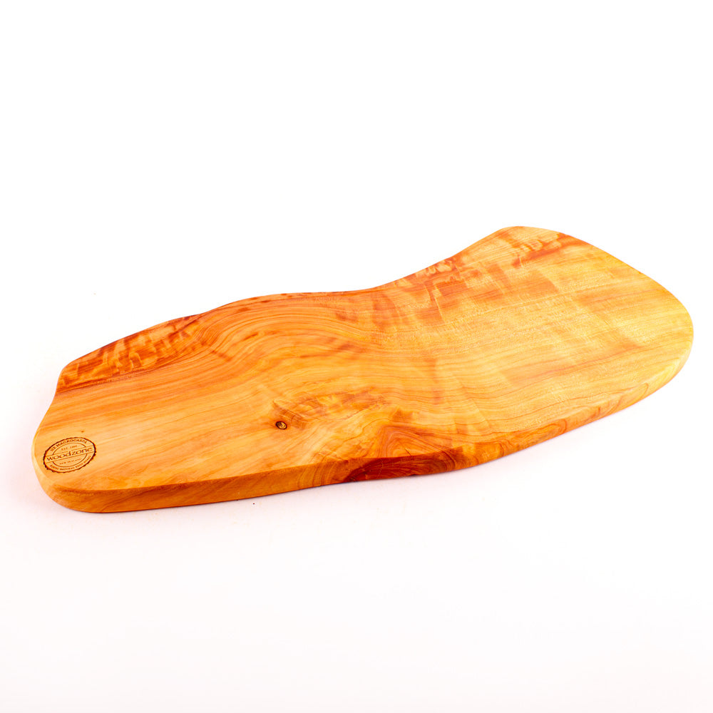 Macrocarpa Rustic Natural Edge Board 240