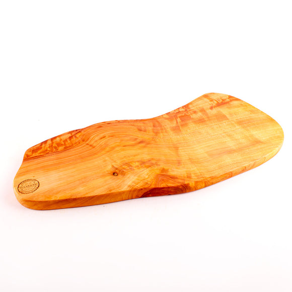 Macrocarpa Rustic Natural Edge Board 240