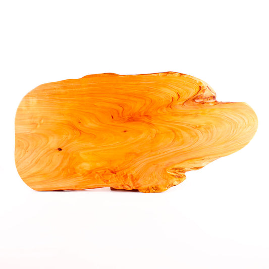 Macrocarpa Rustic Natural Edge Board 53