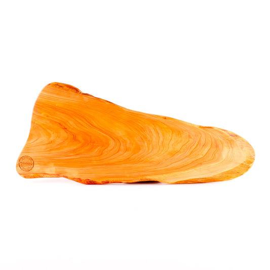 Macrocarpa Rustic Natural Edge Board 55