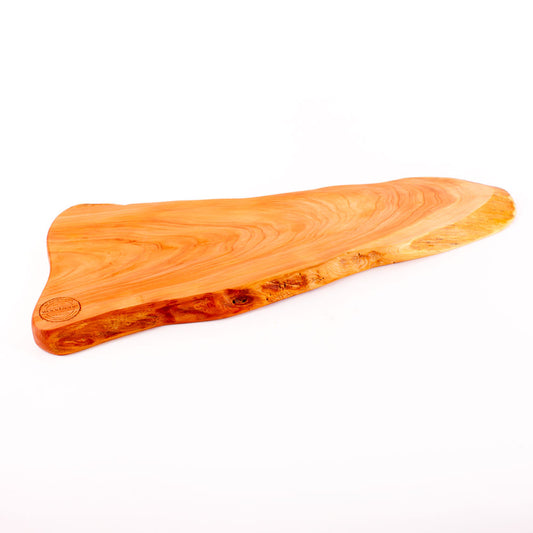 Macrocarpa Rustic Natural Edge Board 55